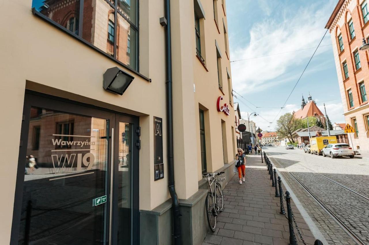 Singer Retro Studio In Kazimierz Krakow Exterior photo